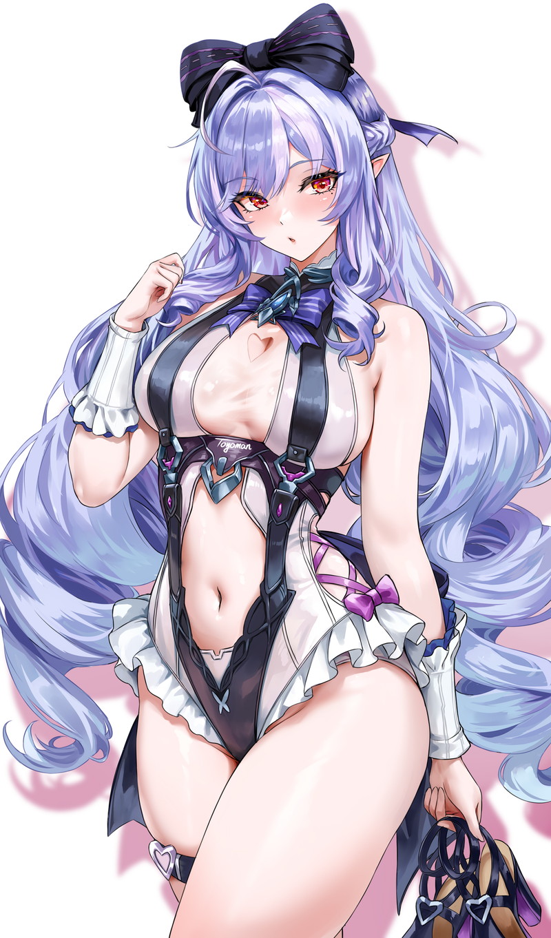 【ゼンレスゾーンゼロ】ビビアンのエロ画像【ZZZ】Part５