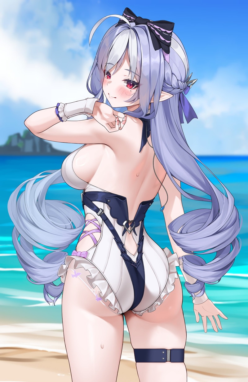 【ゼンレスゾーンゼロ】ビビアンのエロ画像【ZZZ】Part５