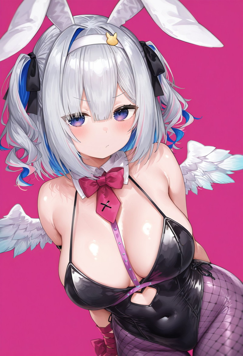【ホロライブ】天音かなたのエロ画像 Part１５【VTuber】