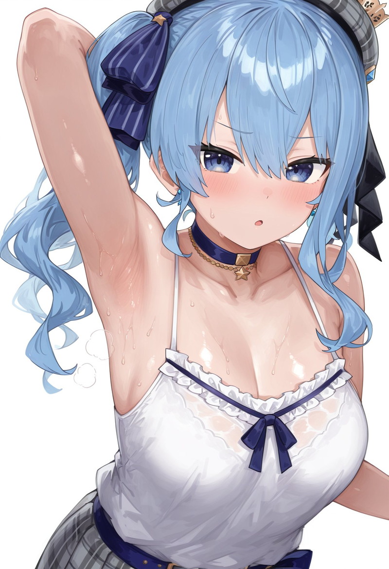 【ホロライブ】星街すいせいのエロ画像 Part17【VTuber】