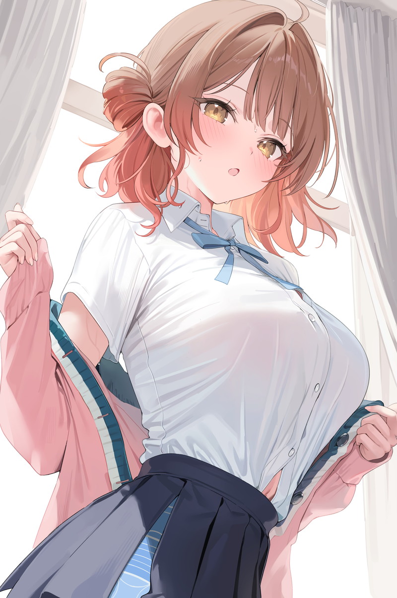 【学園アイドルマスター】花海佑芽のエロ画像 Part８