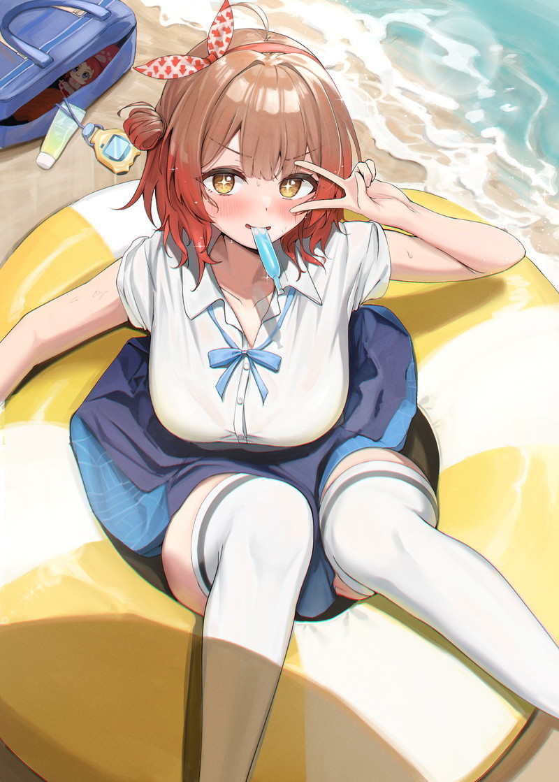 【学園アイドルマスター】花海佑芽のエロ画像 Part８