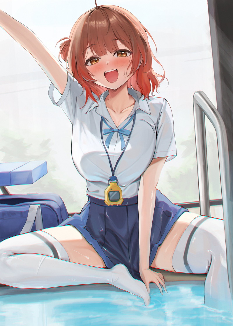 【学園アイドルマスター】花海佑芽のエロ画像 Part８