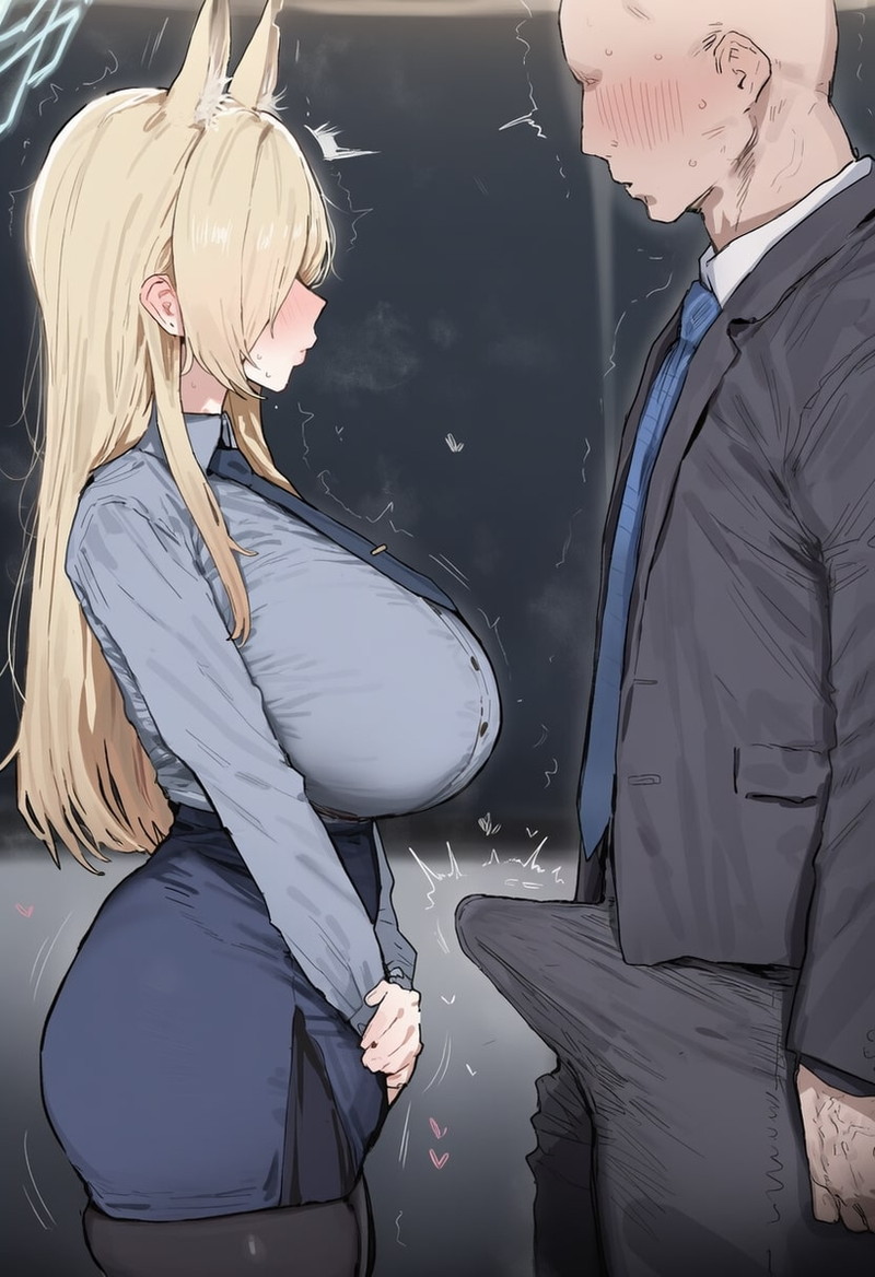 【ブルアカ】尾刃カンナのエロ画像 Part13