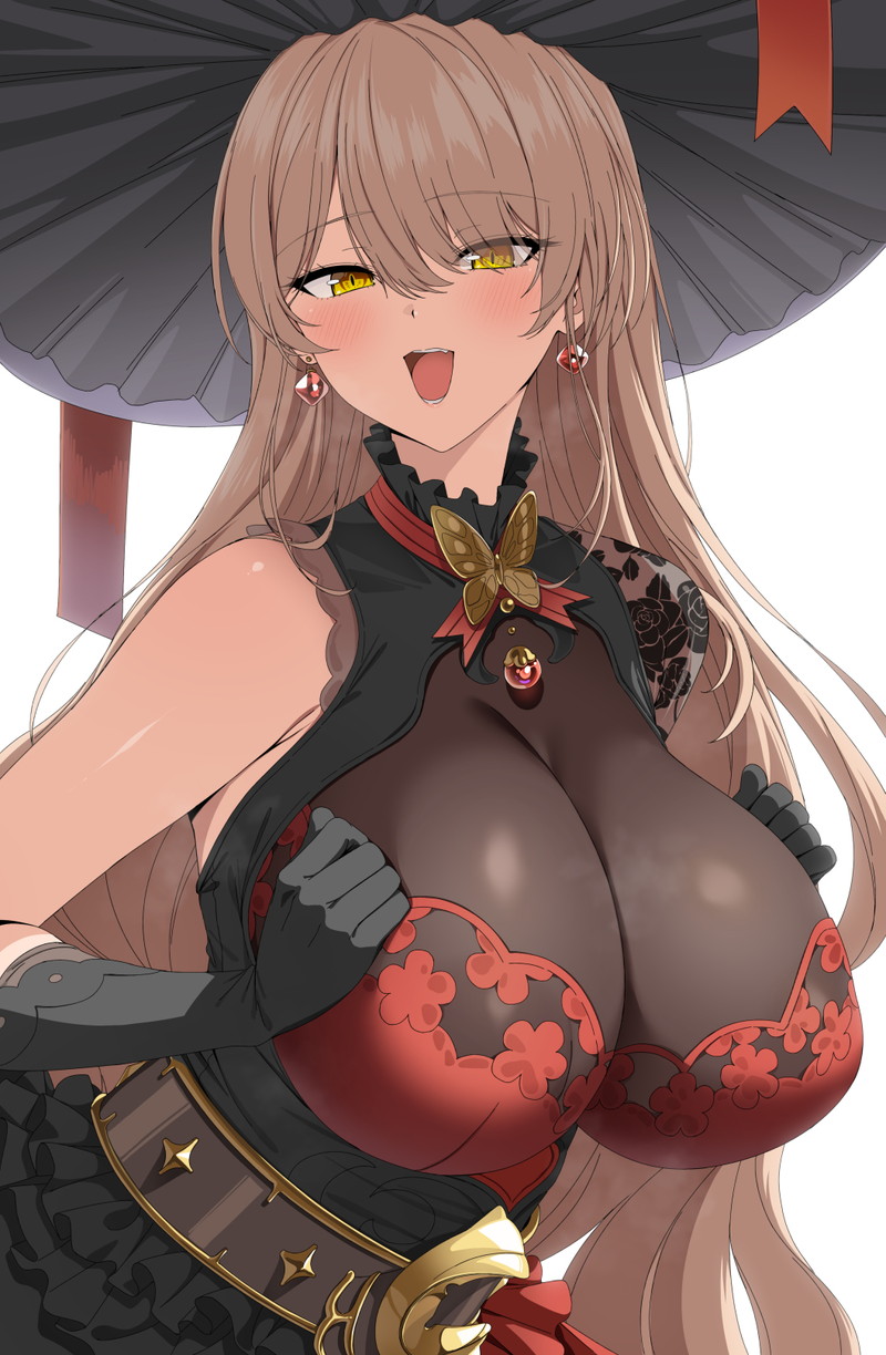 【にじさんじ】ニュイ・ソシエールのエロ画像 Part７【VTuber】