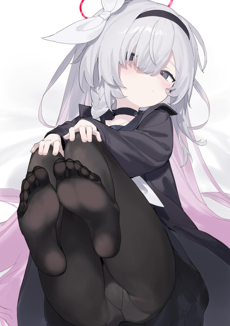 【ブルアカ】プラナのエロ画像 Part８