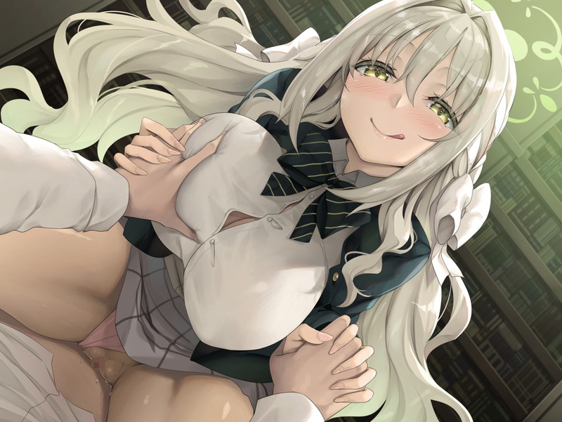 【ブルアカ】桜井ミヨのエロ画像 Part３
