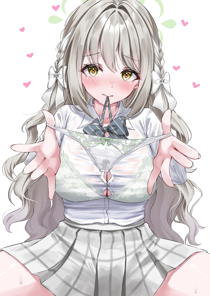 【ブルアカ】桜井ミヨのエロ画像 Part３