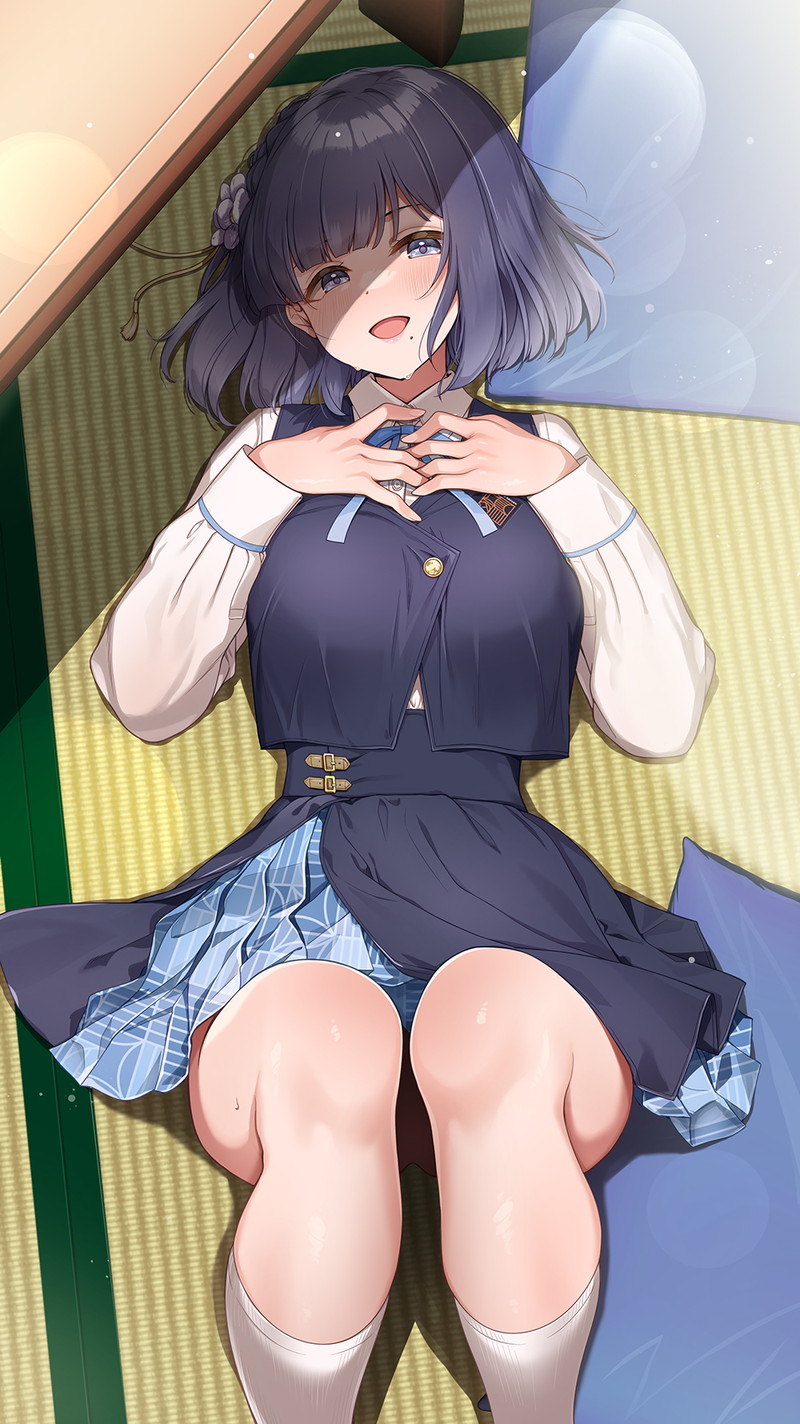 【学園アイドルマスター】奏谷美鈴のエロ画像 Part２