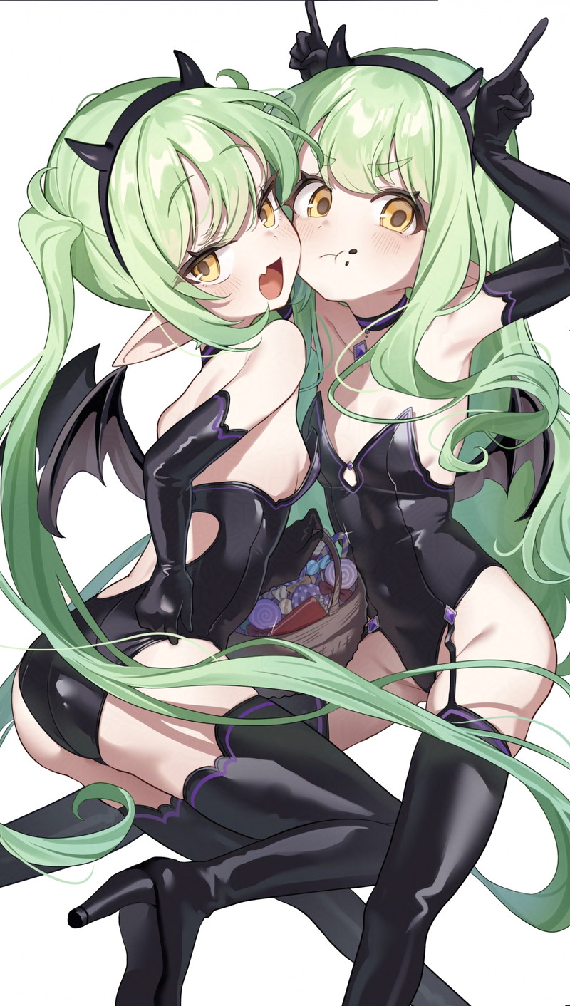 【ブルアカ】ハイランダーのシュポガキのエロ画像 Part13