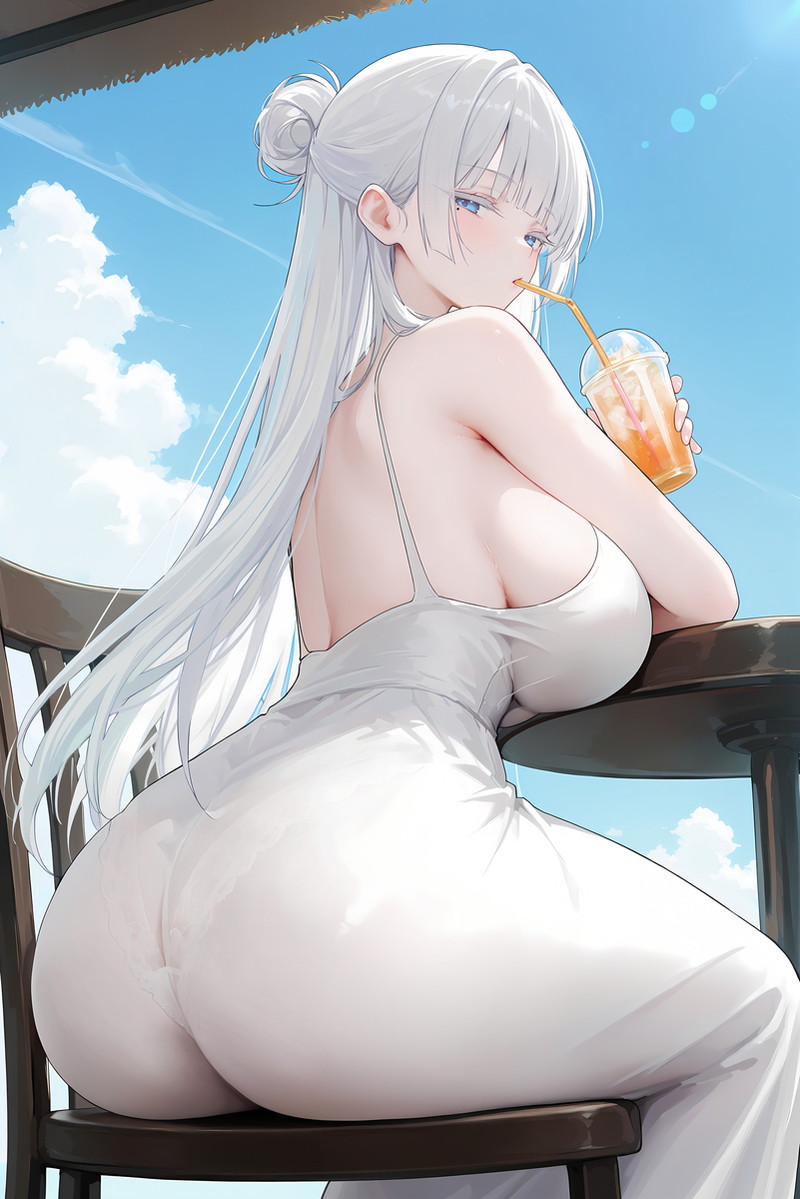 【勝利の女神:NIKKE】ナユタのエロ画像 Part２