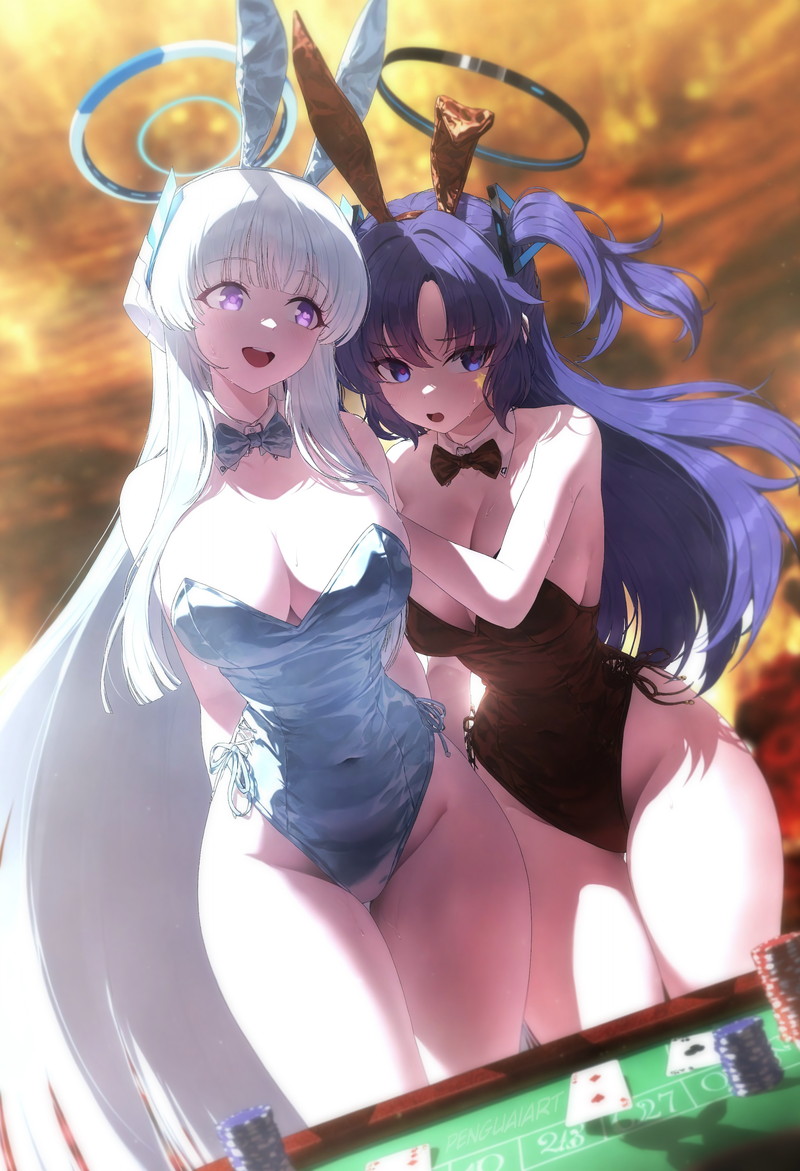 【ブルアカ】生塩ノアのエロ画像 Part14