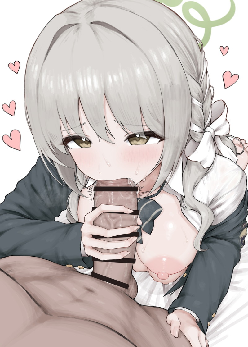 【ブルアカ】桜井ミヨのエロ画像 Part４