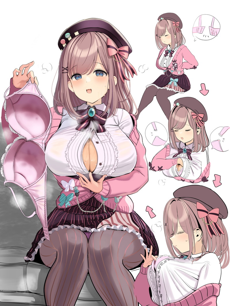 【にじさんじ】鈴原るるのエロ画像 Part６【VTuber】