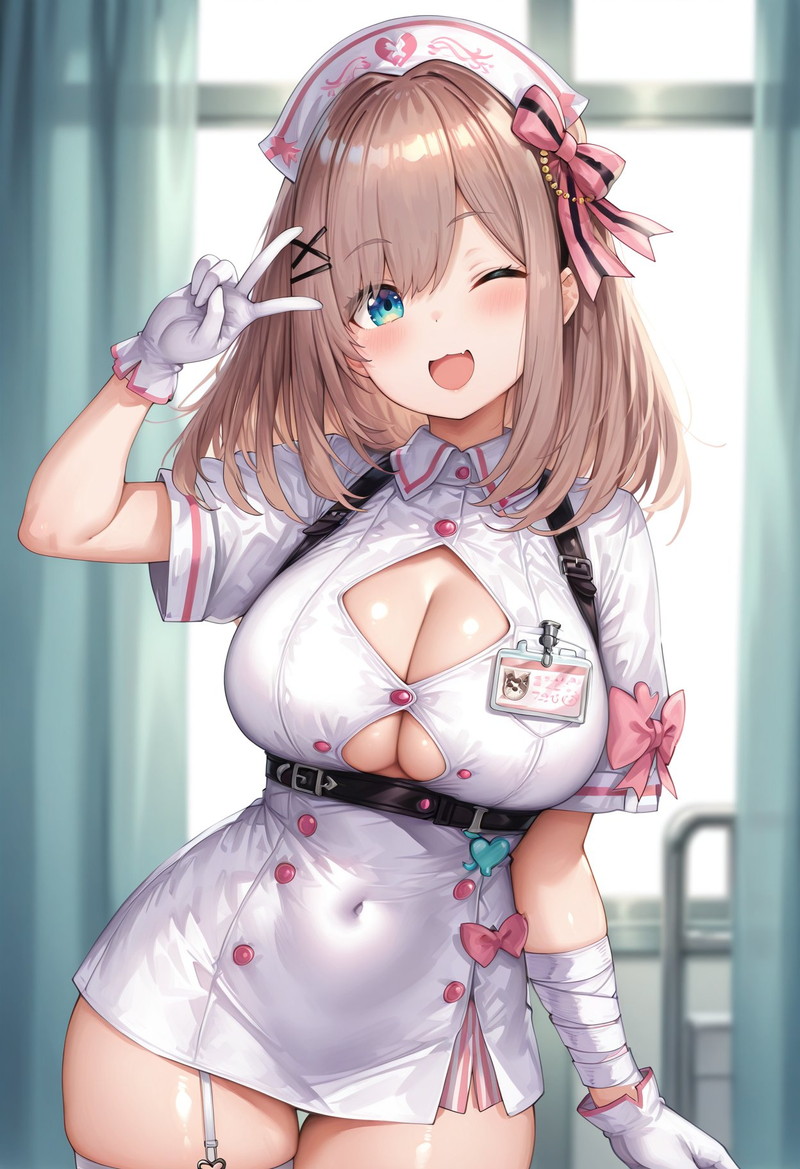 【にじさんじ】鈴原るるのエロ画像 Part６【VTuber】