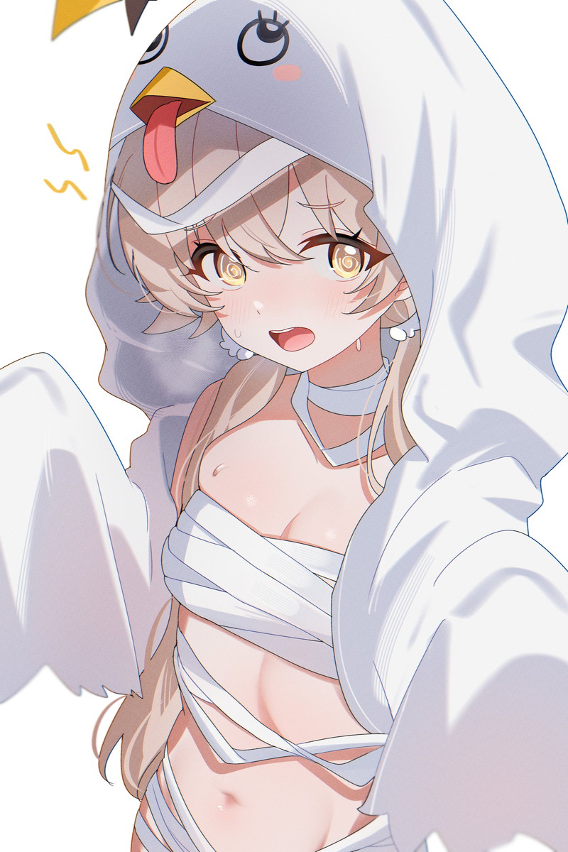 【ブルアカ】阿慈谷ヒフミのエロ画像 Part４