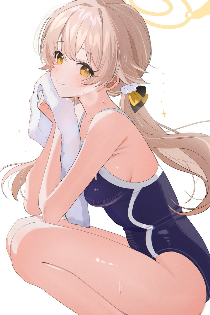 【ブルアカ】阿慈谷ヒフミのエロ画像 Part４