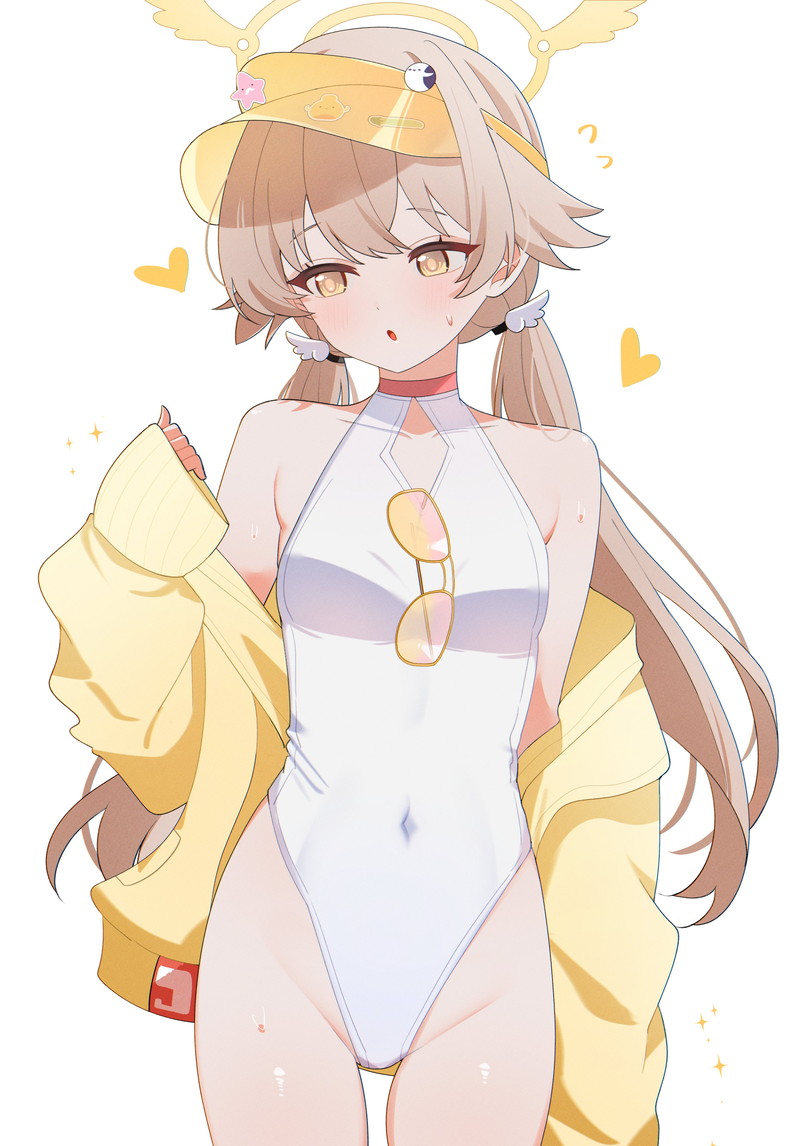 【ブルアカ】阿慈谷ヒフミのエロ画像 Part４