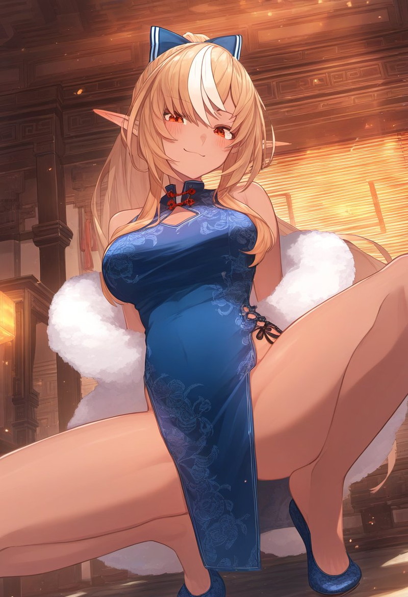 【ホロライブ】不知火フレアのエロ画像 Part５【VTuber】