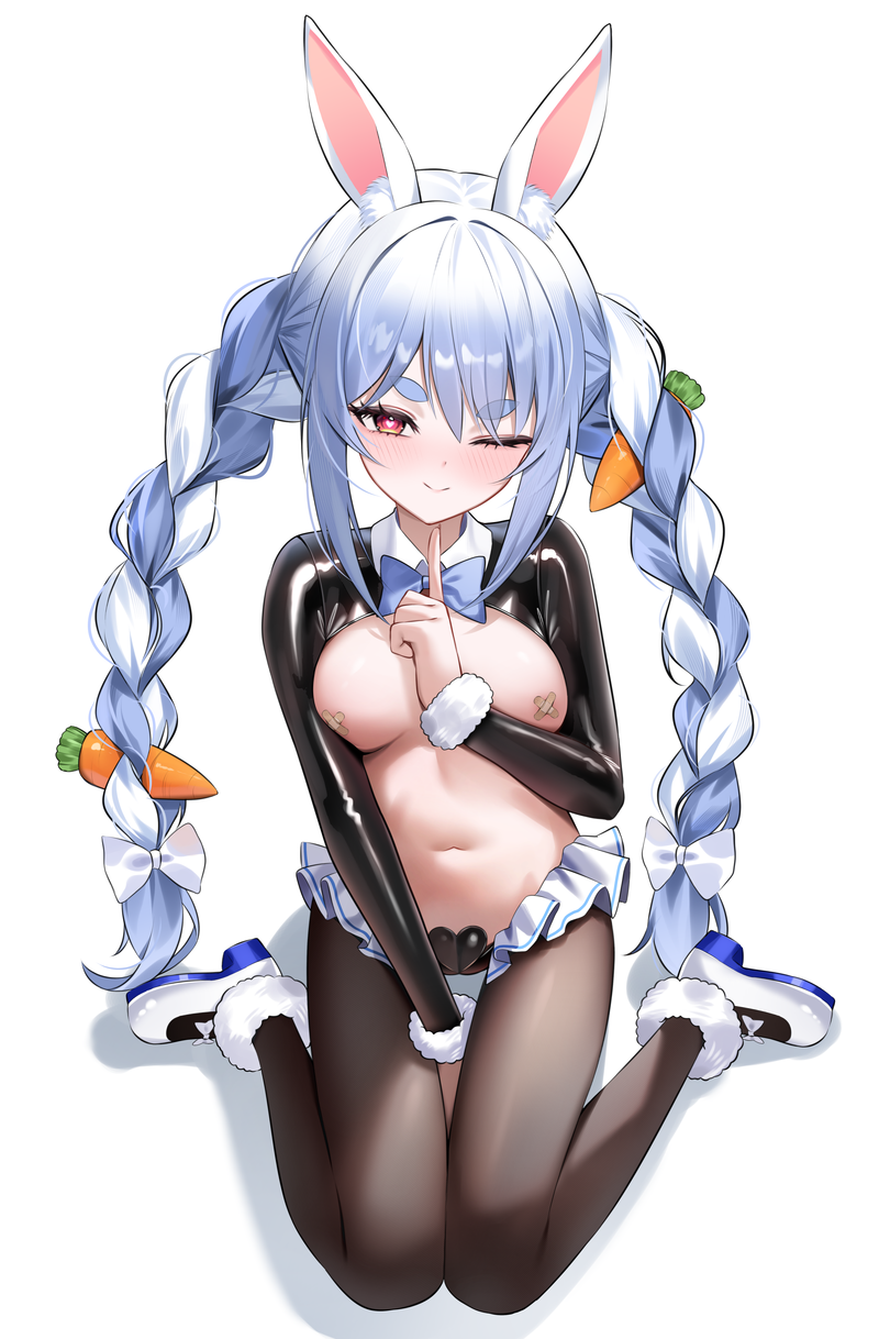 【ホロライブ】兎田ぺこらのエロ画像 Part１６【VTuber】