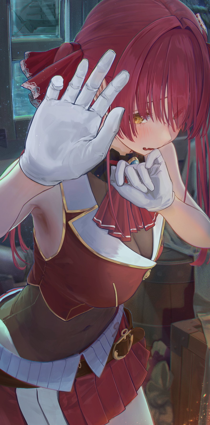 【ホロライブ】宝鐘マリンのエロ画像 Part33【VTuber】