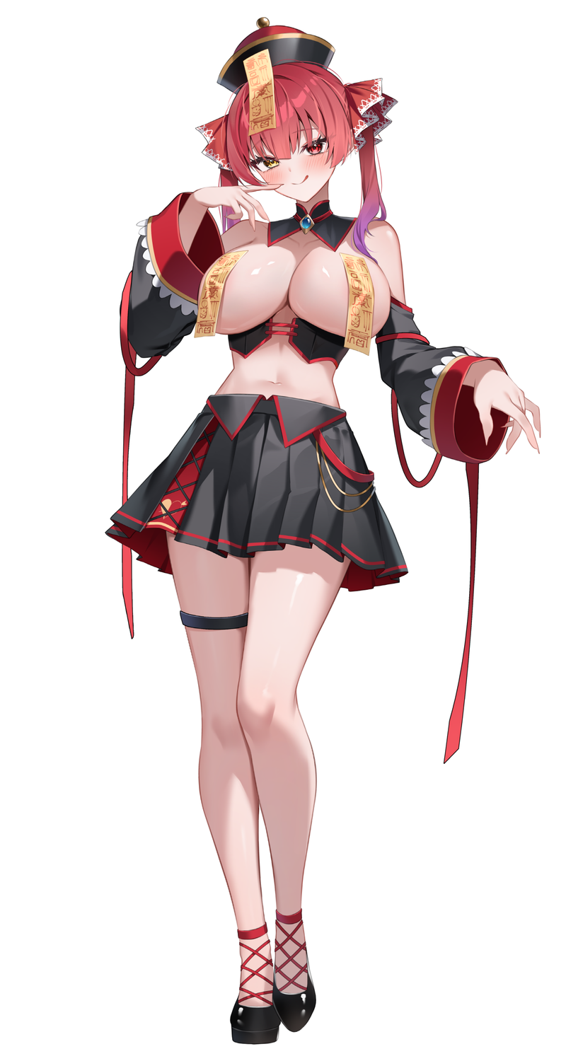 【ホロライブ】宝鐘マリンのエロ画像 Part33【VTuber】