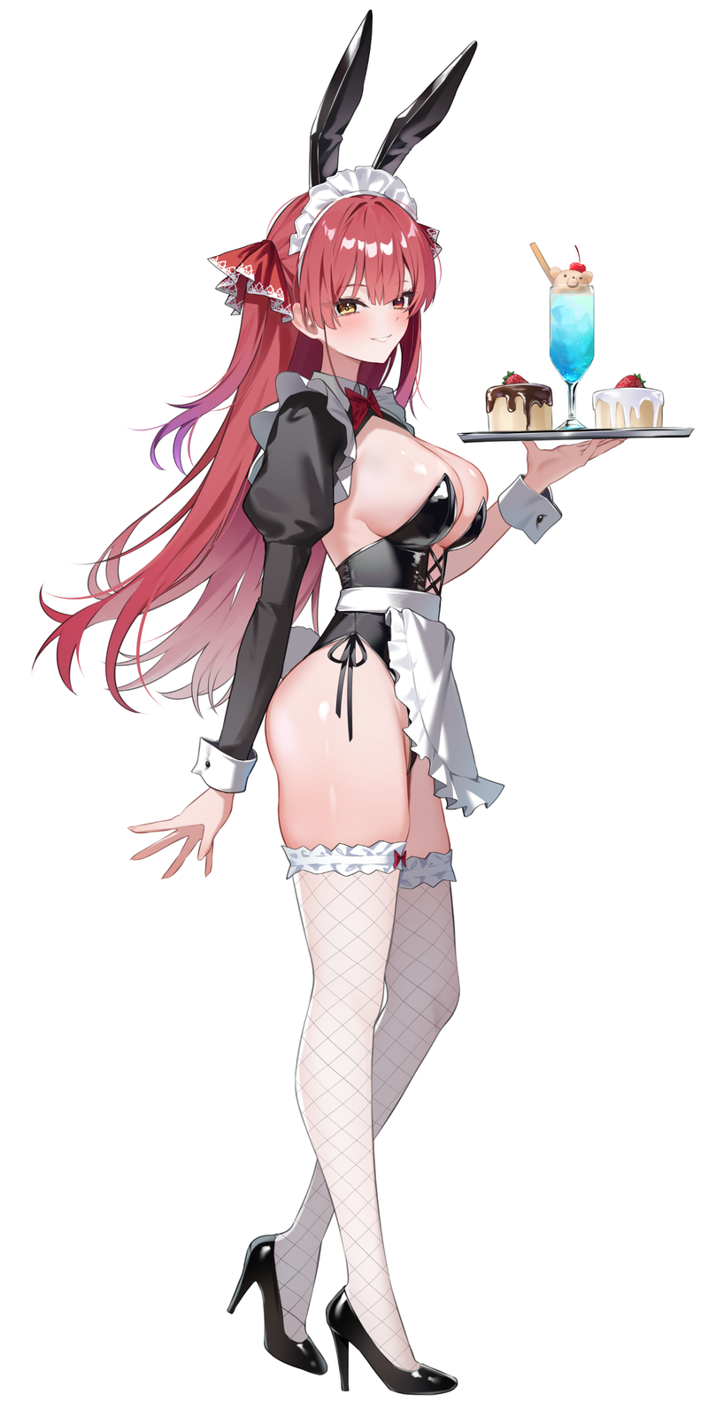 【ホロライブ】宝鐘マリンのエロ画像 Part33【VTuber】