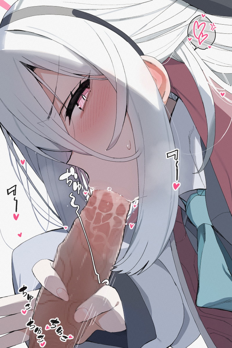 【ブルアカ】ケイのエロ画像 Part３