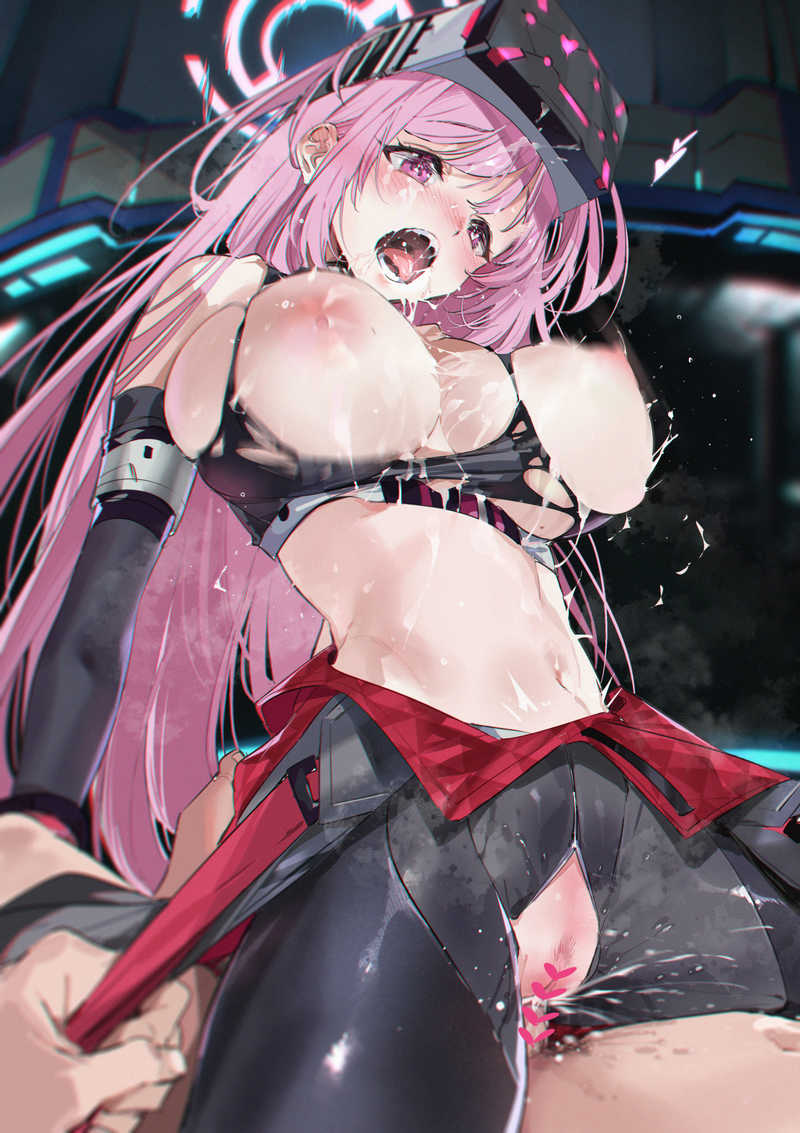 【ブルアカ】和泉元エイミのエロ画像 Part５