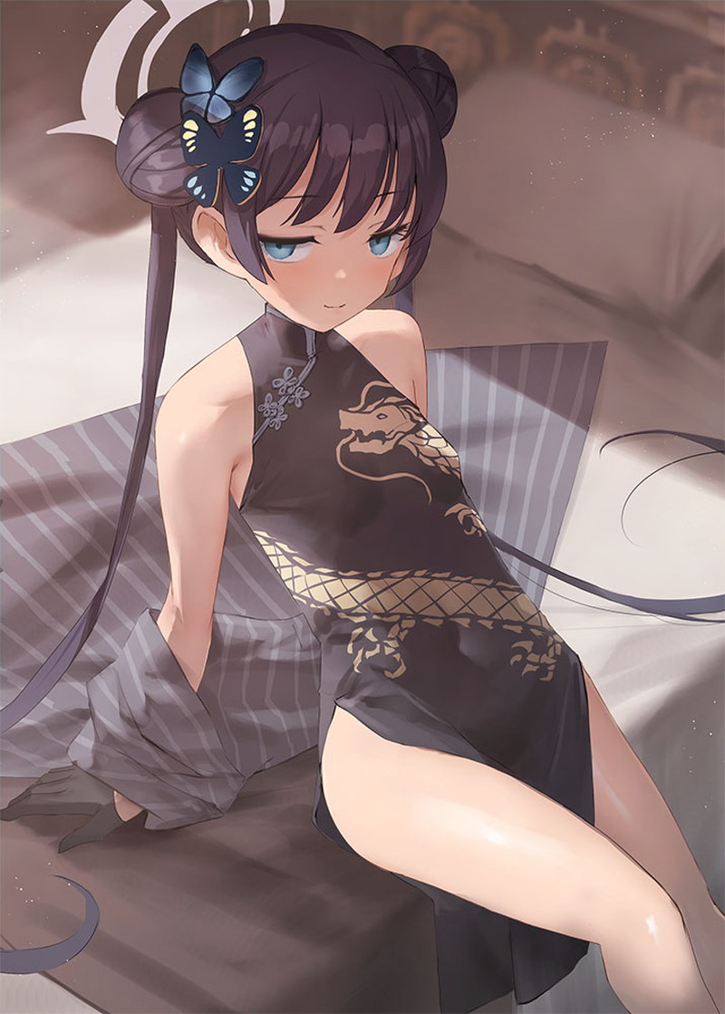 【ブルアカ】竜華キサキのエロ画像 Part１８