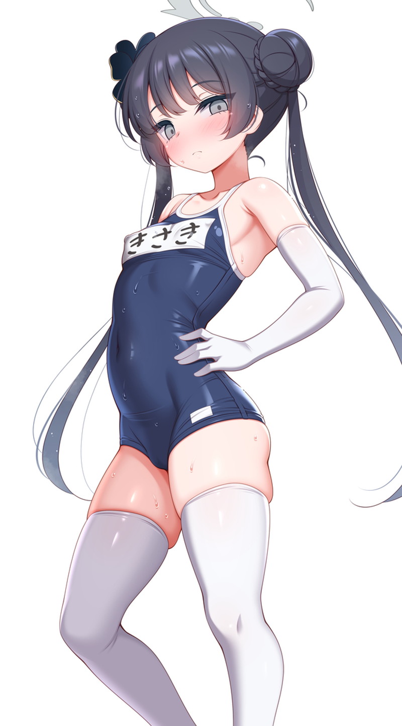 【ブルアカ】竜華キサキのエロ画像 Part１８