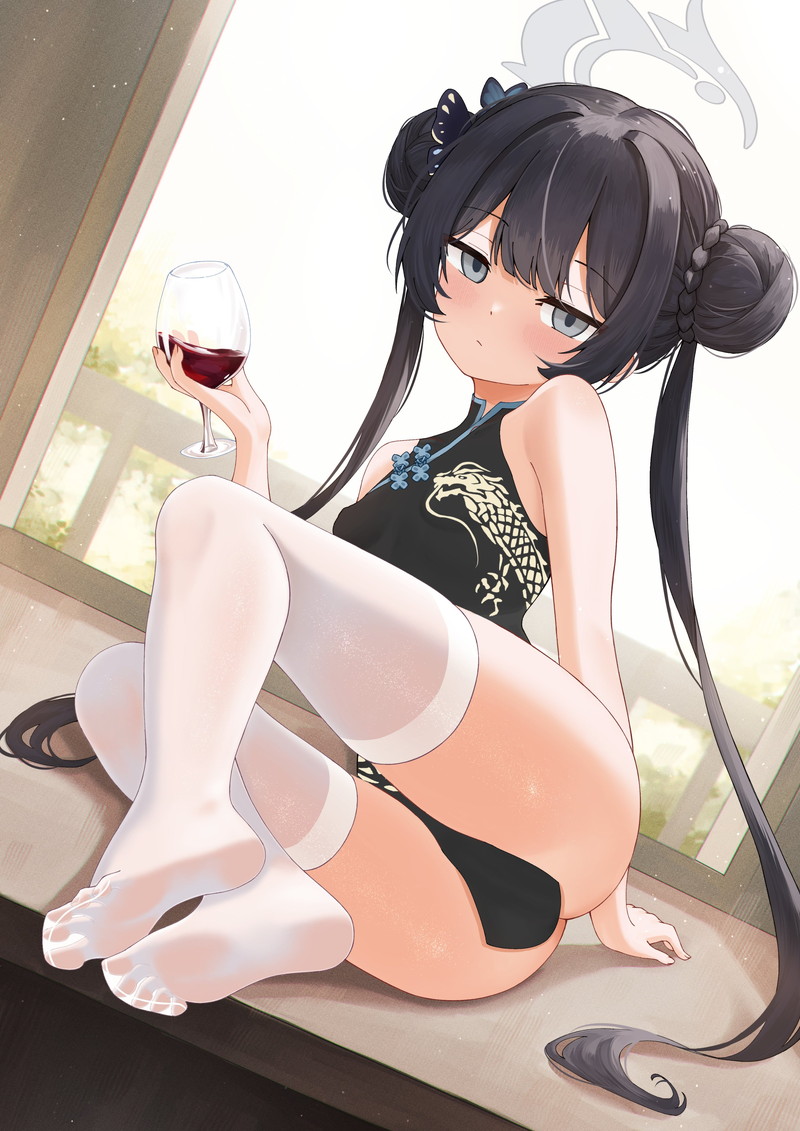 【ブルアカ】竜華キサキのエロ画像 Part１８