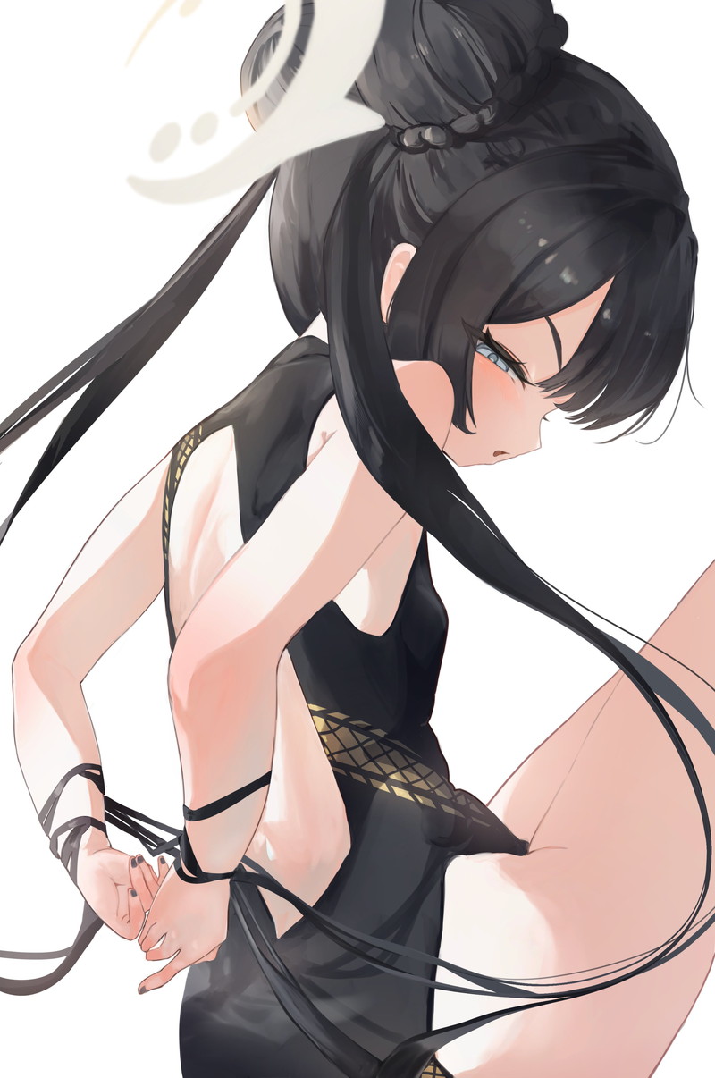 【ブルアカ】竜華キサキのエロ画像 Part１８