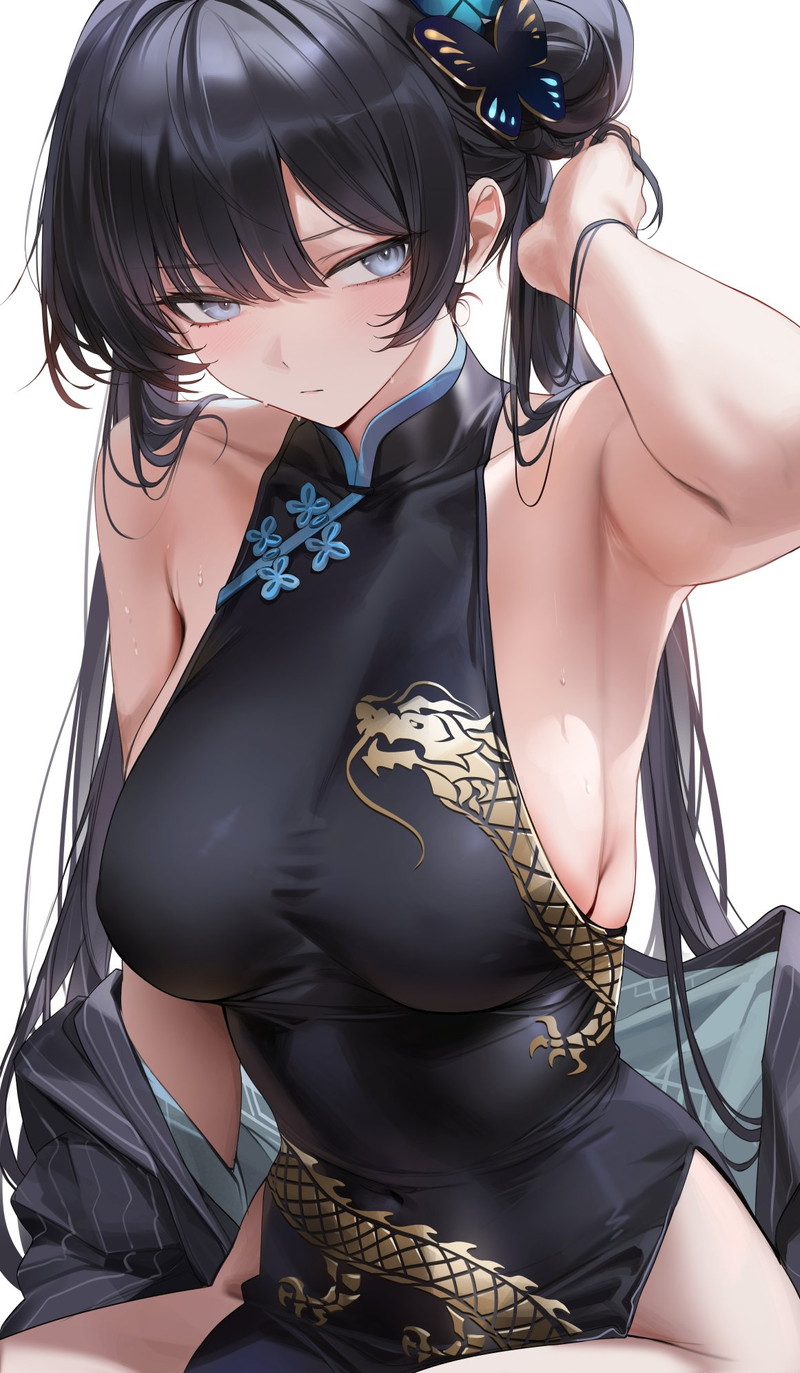 【ブルアカ】竜華キサキのエロ画像 Part１８