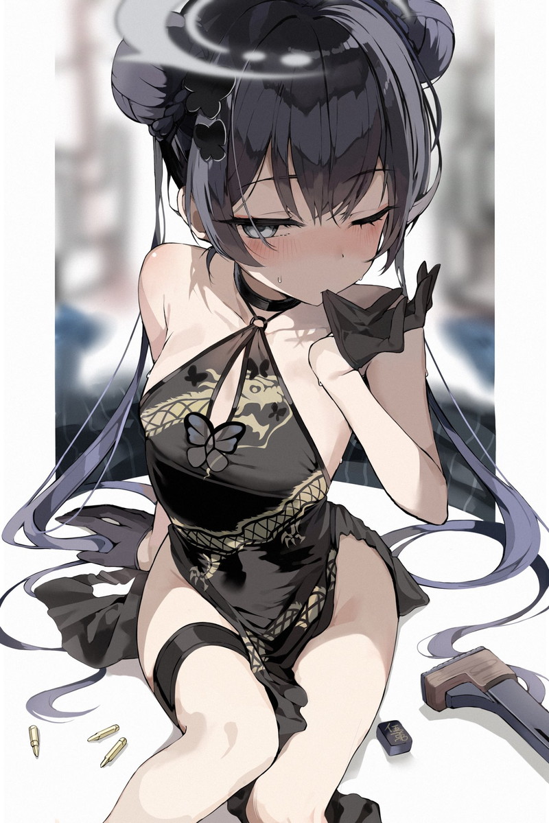 【ブルアカ】竜華キサキのエロ画像 Part１８