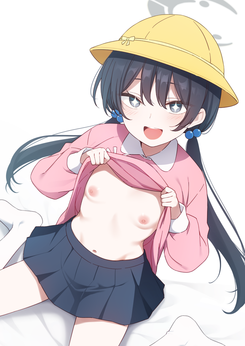 【ブルアカ】竜華キサキのエロ画像 Part１８