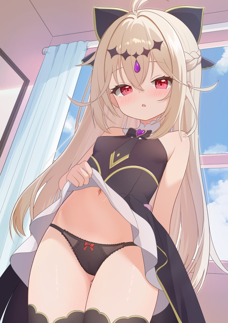 【名探偵プリキュア！】キュアアルカナ・シャドウのエロ画像 Part２