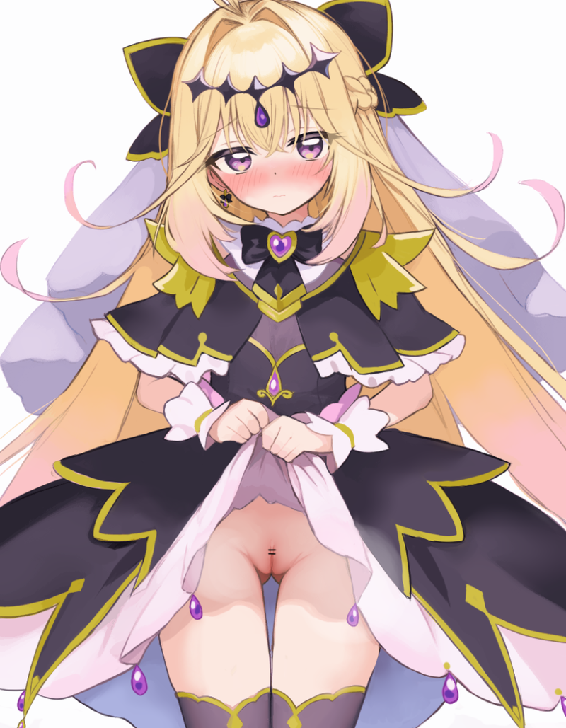 【名探偵プリキュア！】キュアアルカナ・シャドウのエロ画像 Part２