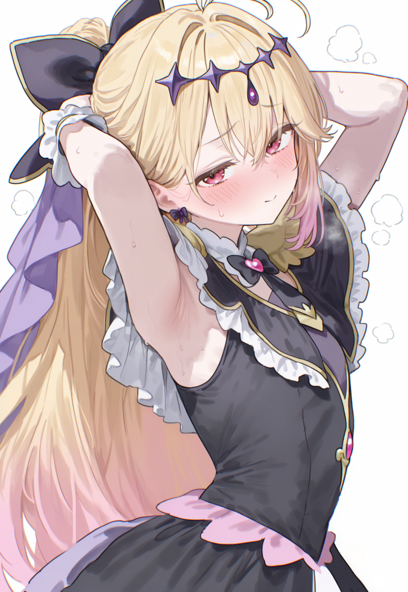 【名探偵プリキュア！】キュアアルカナ・シャドウのエロ画像 Part２