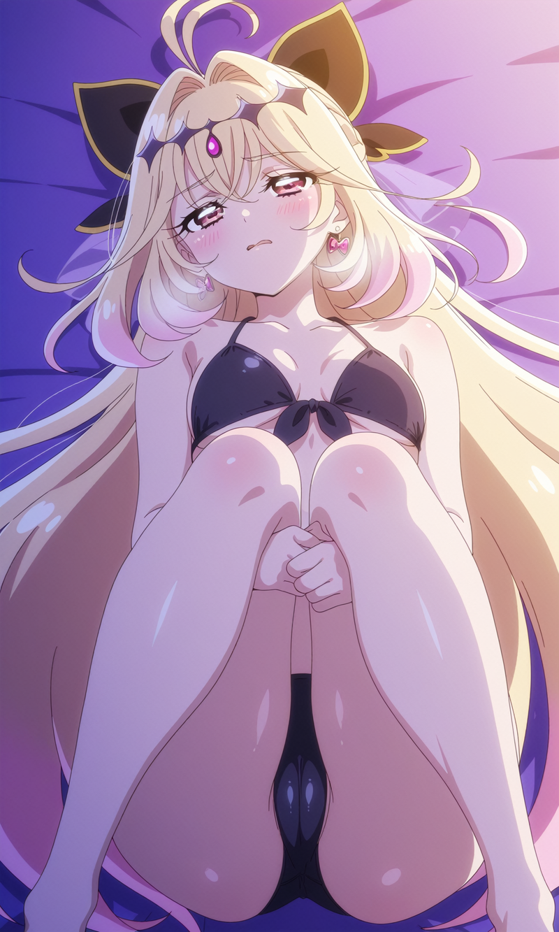 【名探偵プリキュア！】キュアアルカナ・シャドウのエロ画像 Part２