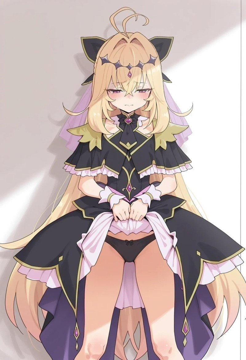 【名探偵プリキュア！】キュアアルカナ・シャドウのエロ画像 Part５