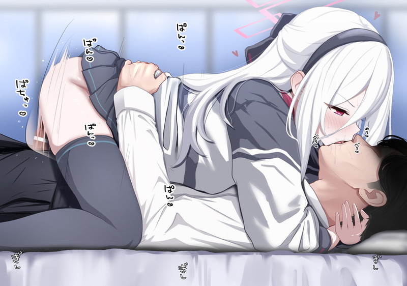 【ブルアカ】ケイのエロ画像 Part４