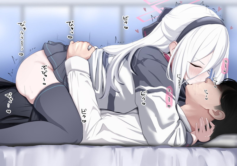 【ブルアカ】ケイのエロ画像 Part４