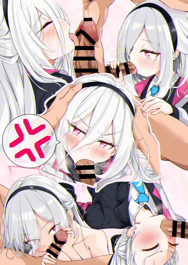 【ブルアカ】ケイのエロ画像 Part４