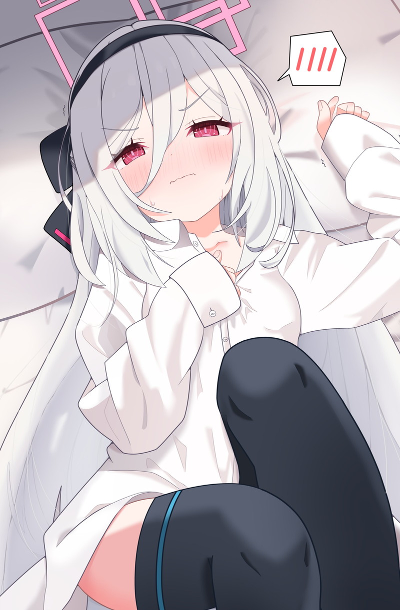 【ブルアカ】ケイのエロ画像 Part４