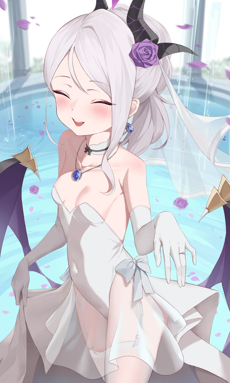 【ブルアカ】浅黄ムツキのエロ画像 Part９