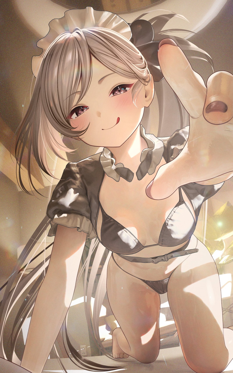 【ブルアカ】浅黄ムツキのエロ画像 Part９