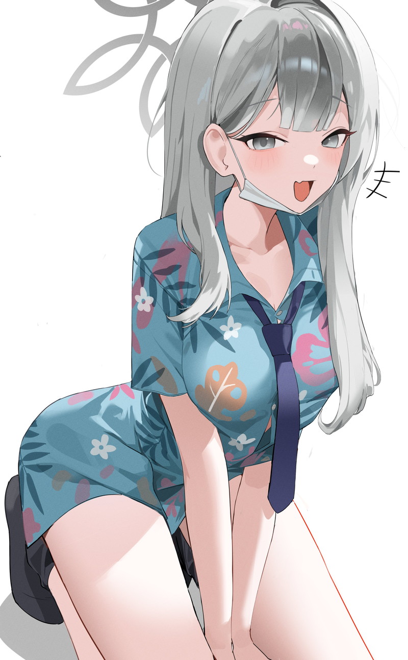 【ブルアカ】志真コノカのエロ画像 Part１