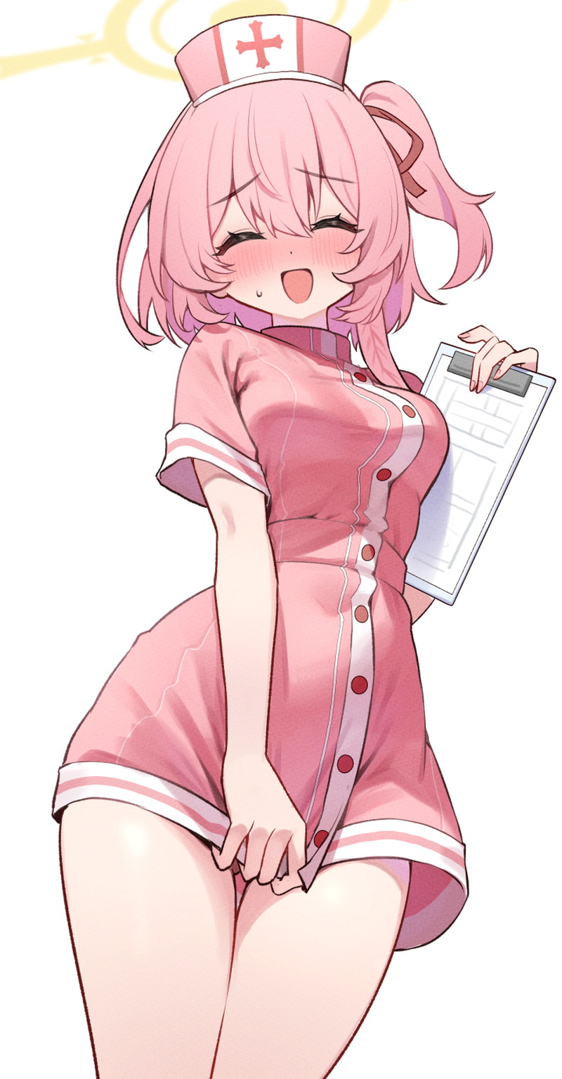 【ブルアカ】鷲見セリナのエロ画像 Part１