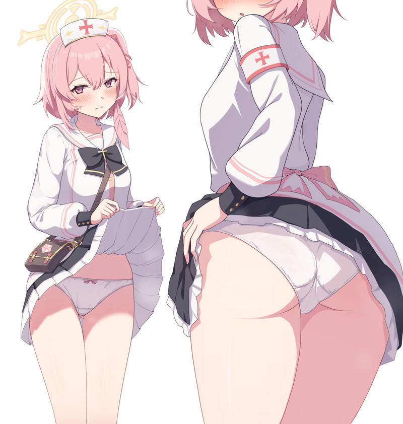 【ブルアカ】鷲見セリナのエロ画像 Part１